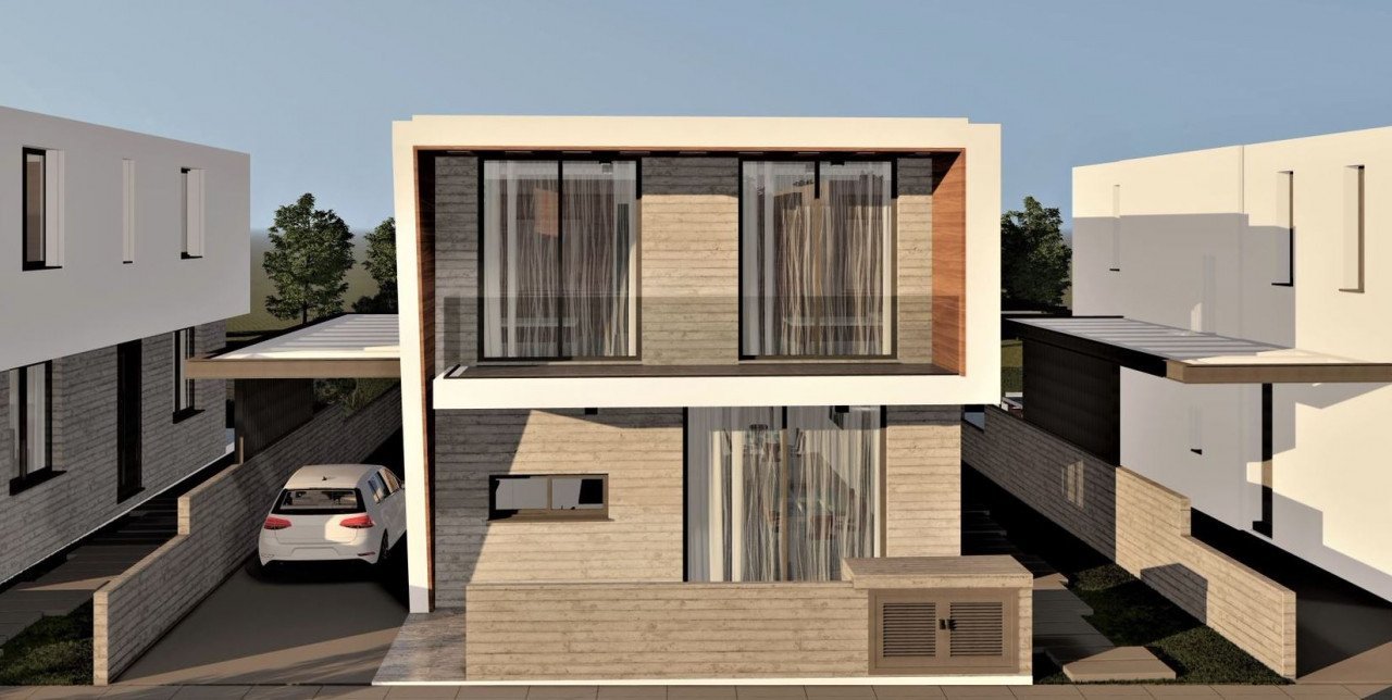 House (Detached) in Agia Marinouda, Paphos for Sale