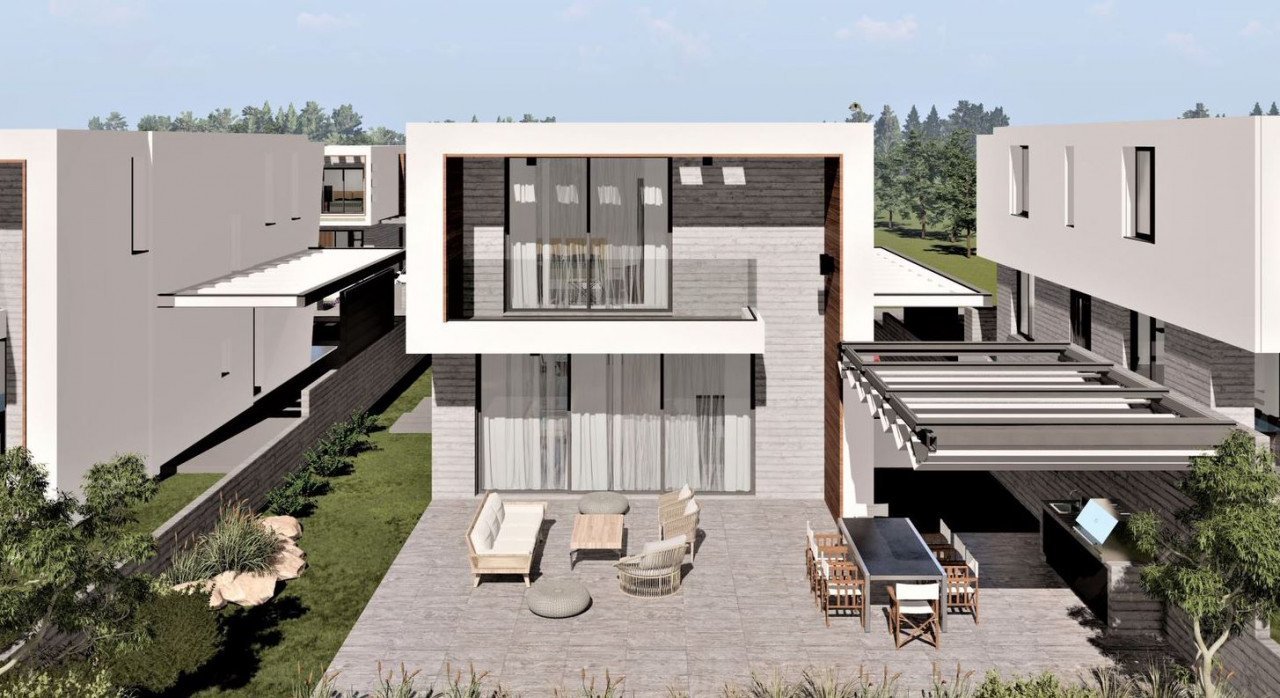 House (Detached) in Agia Marinouda, Paphos for Sale