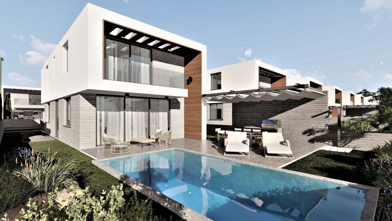 House (Detached) in Agia Marinouda, Paphos for Sale
