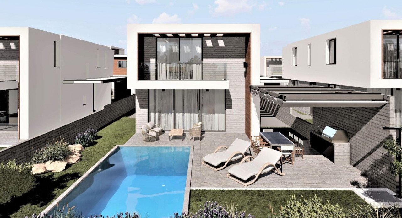 House (Detached) in Agia Marinouda, Paphos for Sale