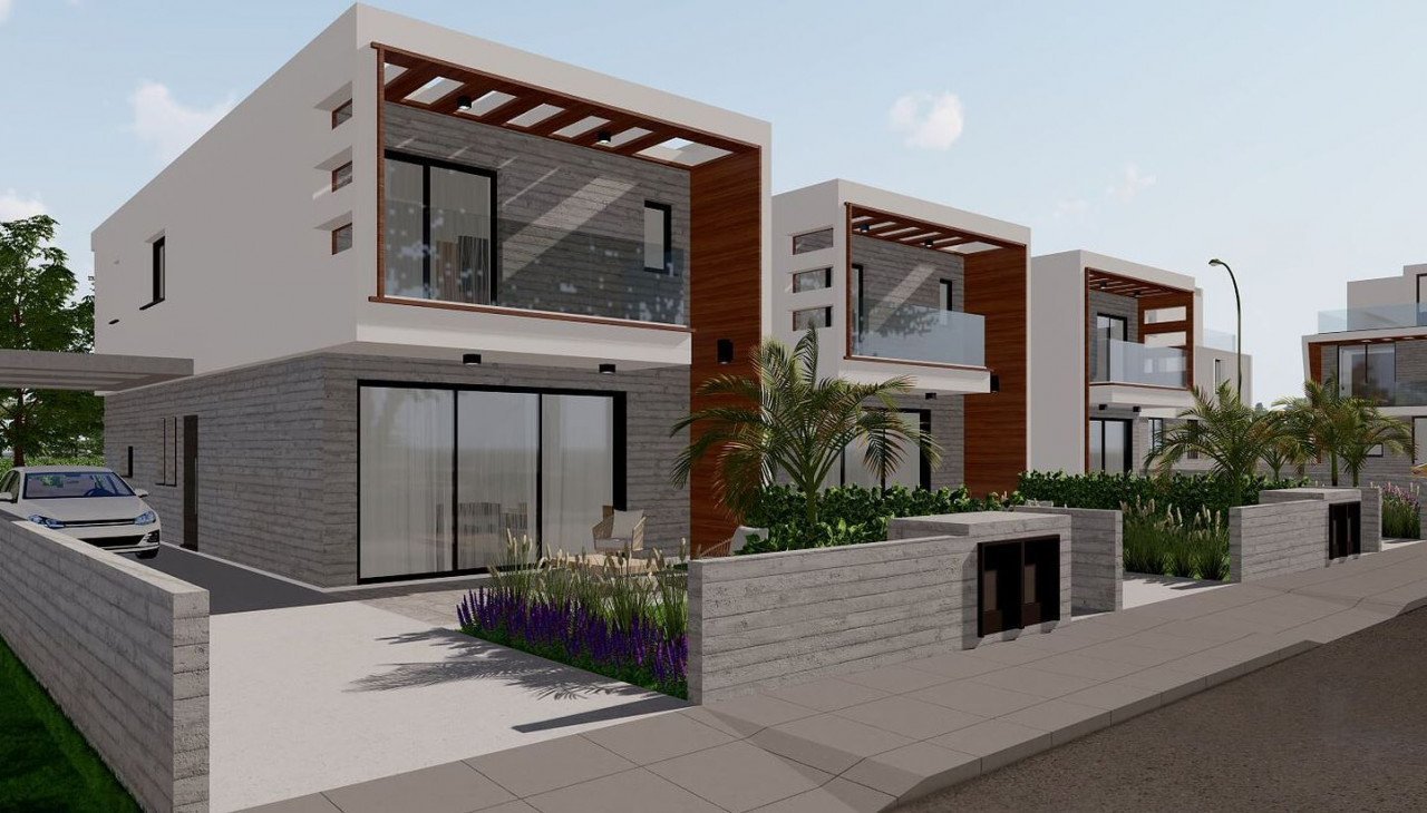 House (Detached) in Agia Marinouda, Paphos for Sale
