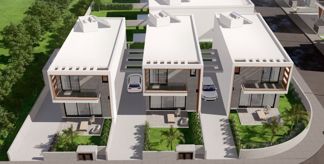 House (Detached) in Agia Marinouda, Paphos for Sale