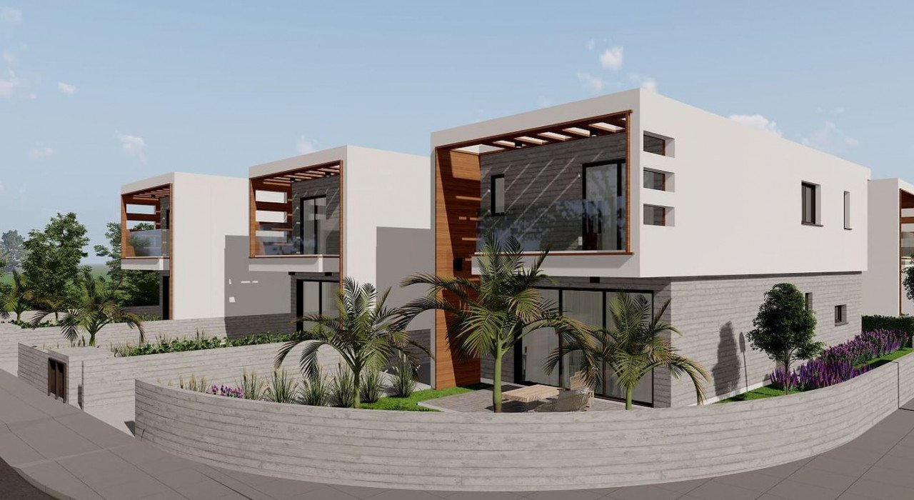 House (Detached) in Agia Marinouda, Paphos for Sale