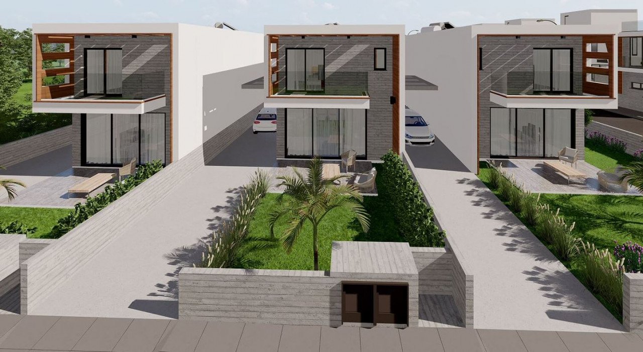 House (Detached) in Agia Marinouda, Paphos for Sale