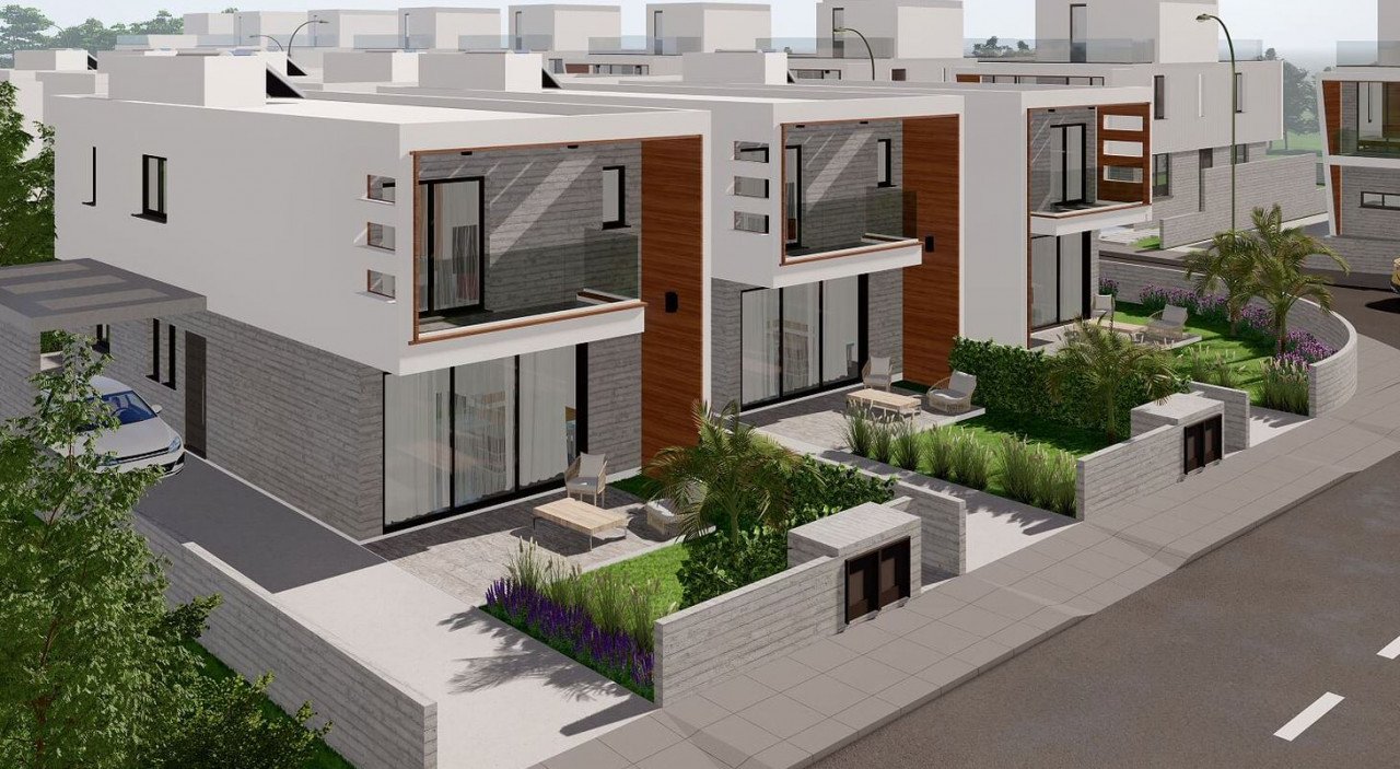 House (Detached) in Agia Marinouda, Paphos for Sale