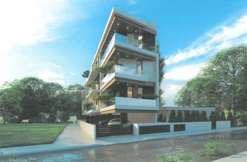 Investment (Project) in Zakaki, Limassol for Sale
