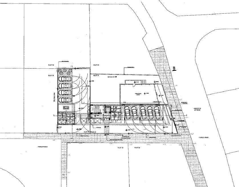 Investment (Project) in Zakaki, Limassol for Sale