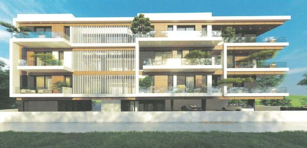Investment (Project) in Zakaki, Limassol for Sale