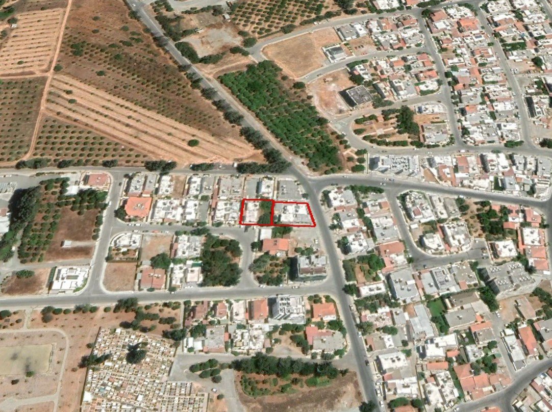 Investment (Project) in Zakaki, Limassol for Sale