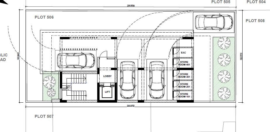 (Residential) in Agios Ioannis, Limassol for Sale