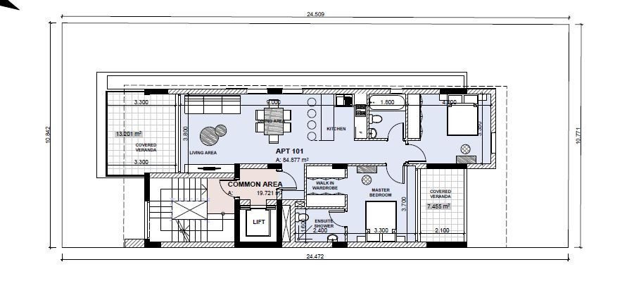 (Residential) in Agios Ioannis, Limassol for Sale