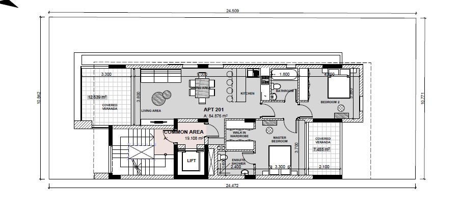 (Residential) in Agios Ioannis, Limassol for Sale