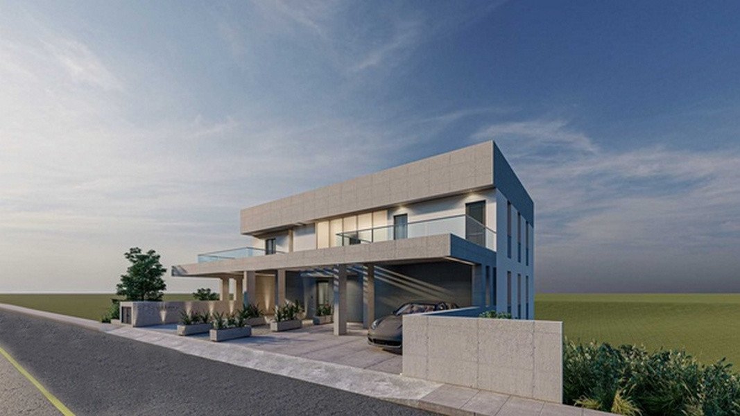 Apartment (Flat) in Agia Fyla, Limassol for Sale