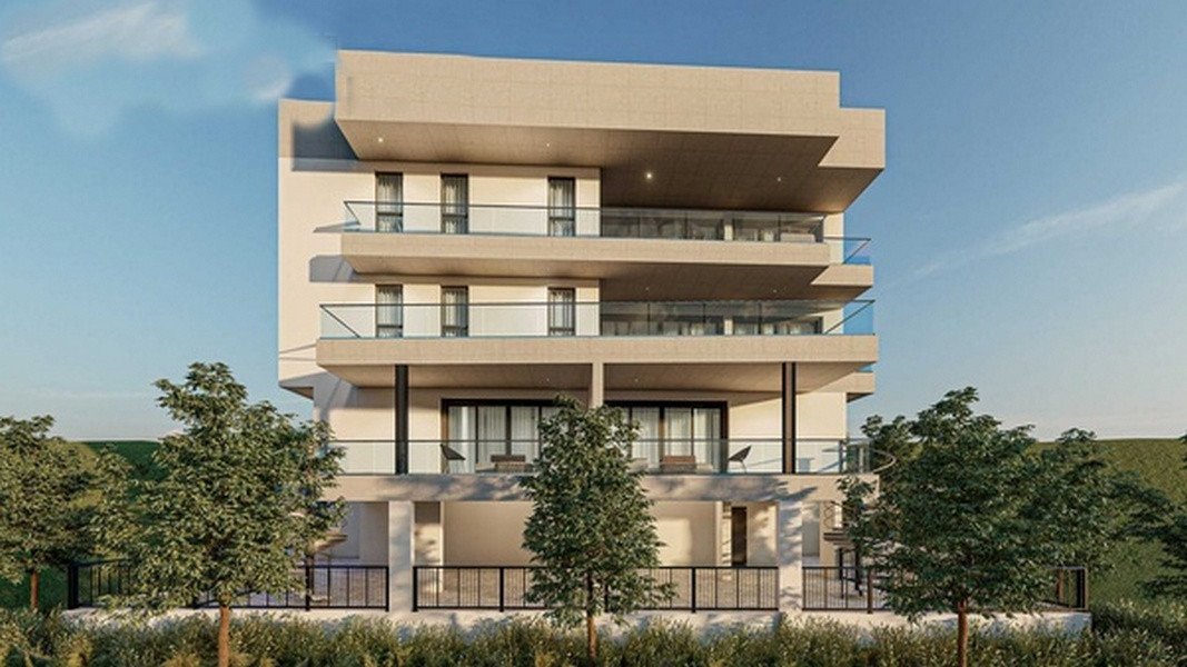 Apartment (Flat) in Agia Fyla, Limassol for Sale