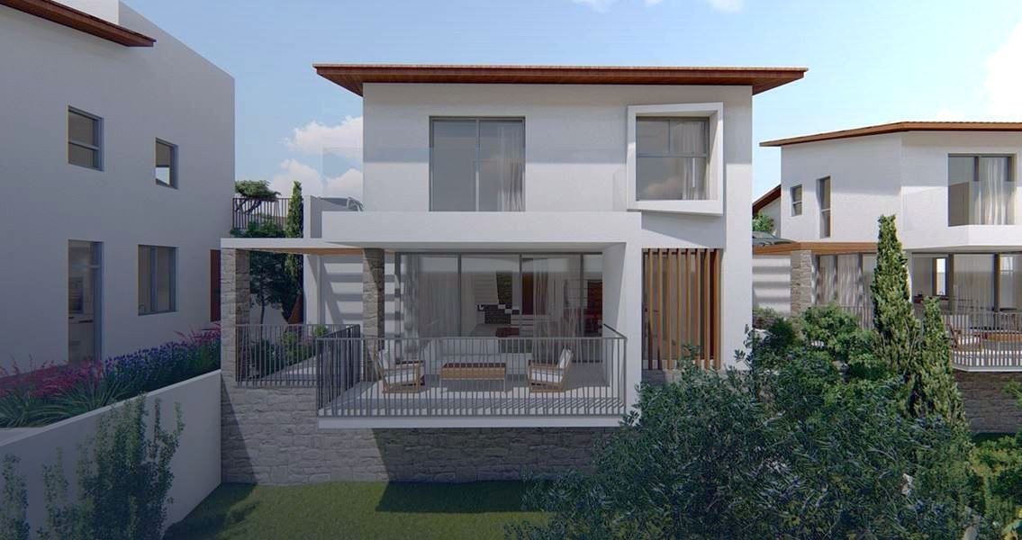House (Detached) in Germasoyia Village, Limassol for Sale