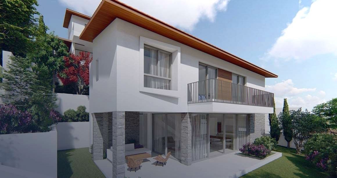 House (Detached) in Germasoyia Village, Limassol for Sale