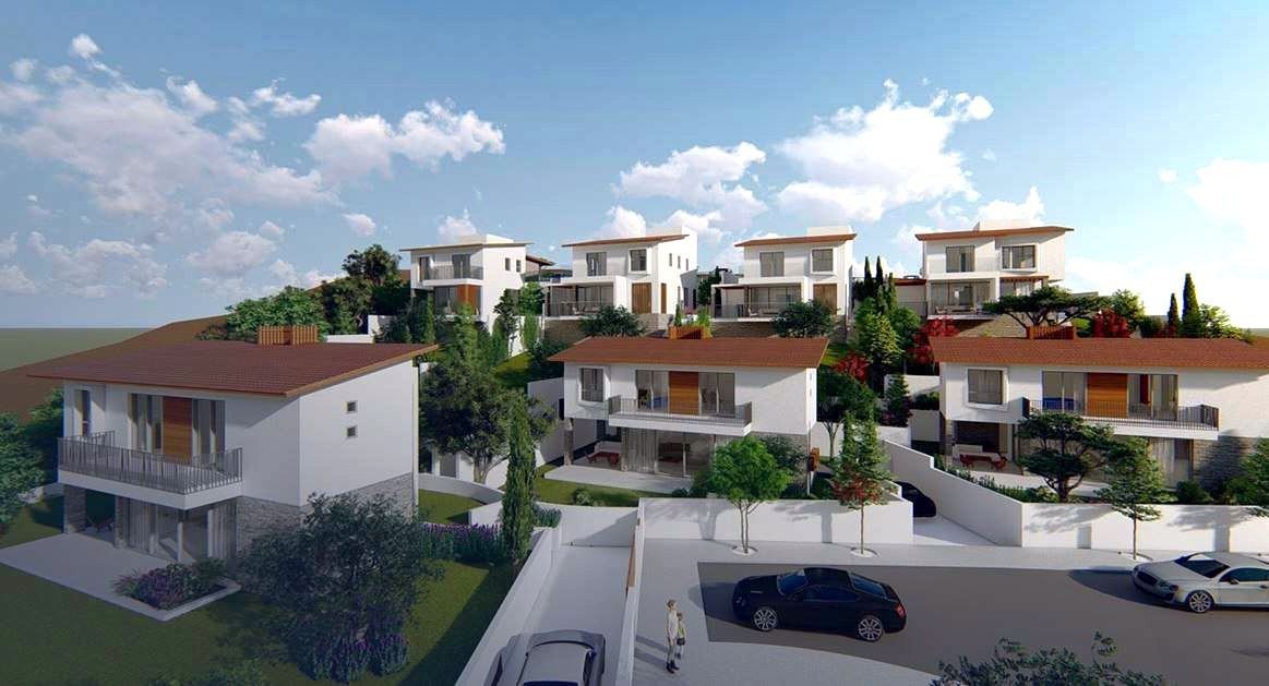 House (Detached) in Germasoyia Village, Limassol for Sale