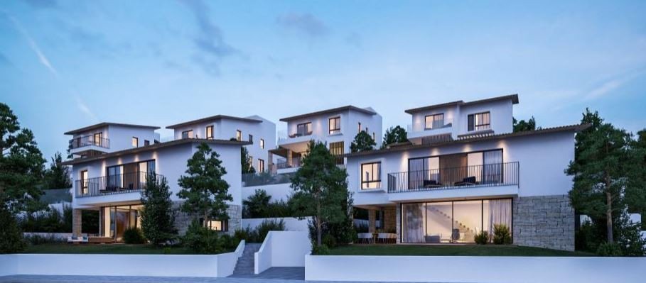 House (Detached) in Germasoyia Village, Limassol for Sale
