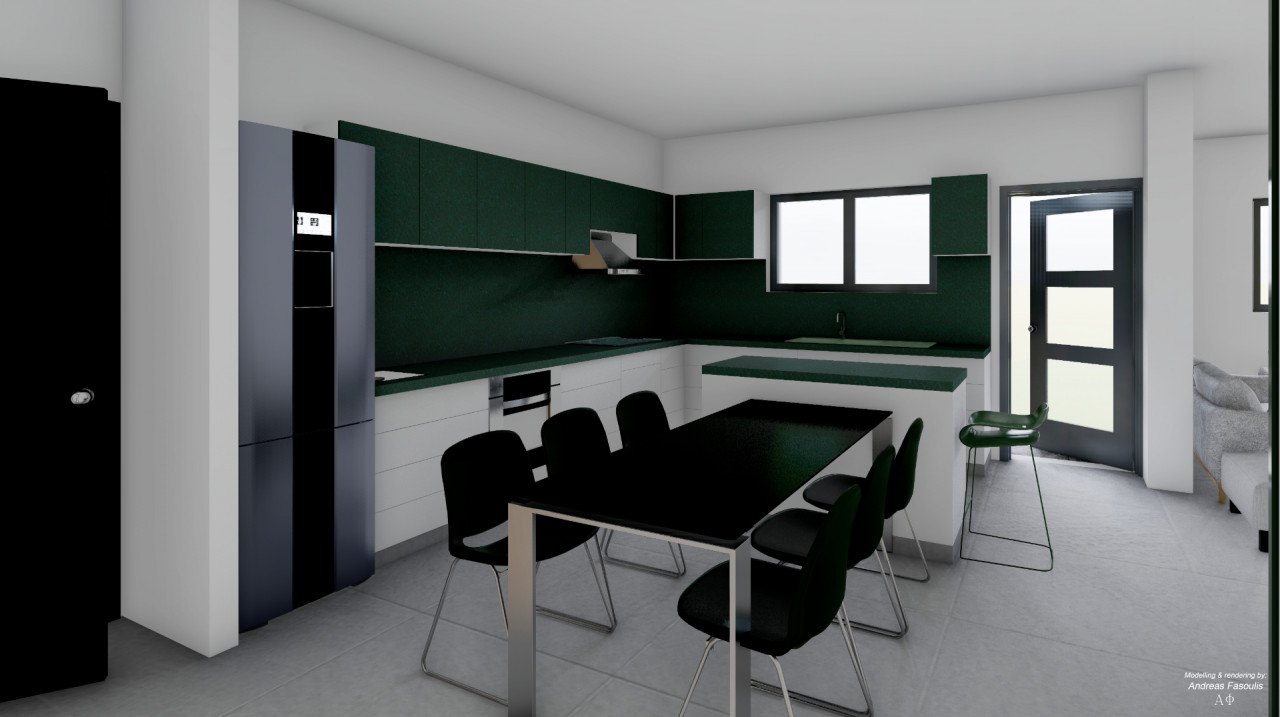 Apartment (Flat) in Lakatamia, Nicosia for Sale