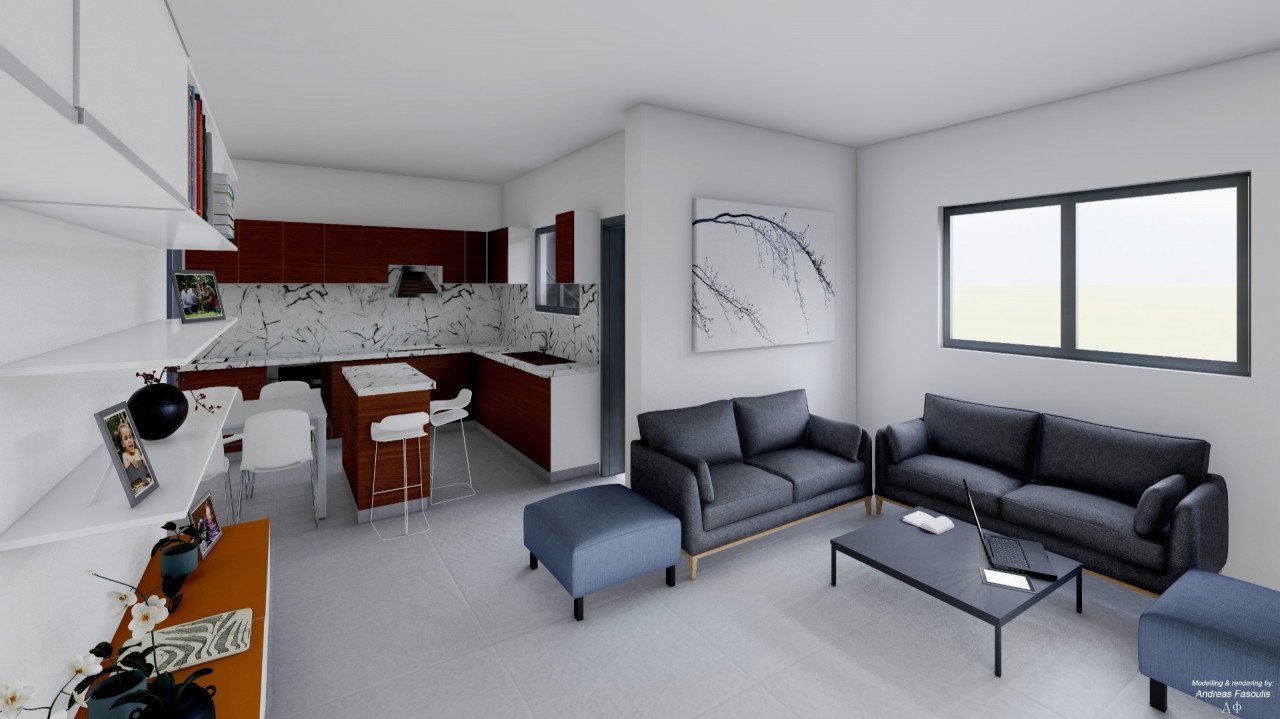 Apartment (Flat) in Lakatamia, Nicosia for Sale