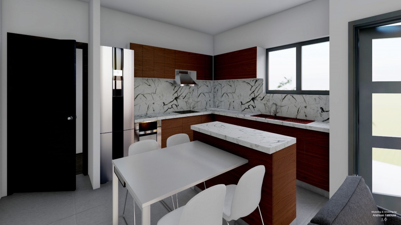 Apartment (Flat) in Lakatamia, Nicosia for Sale