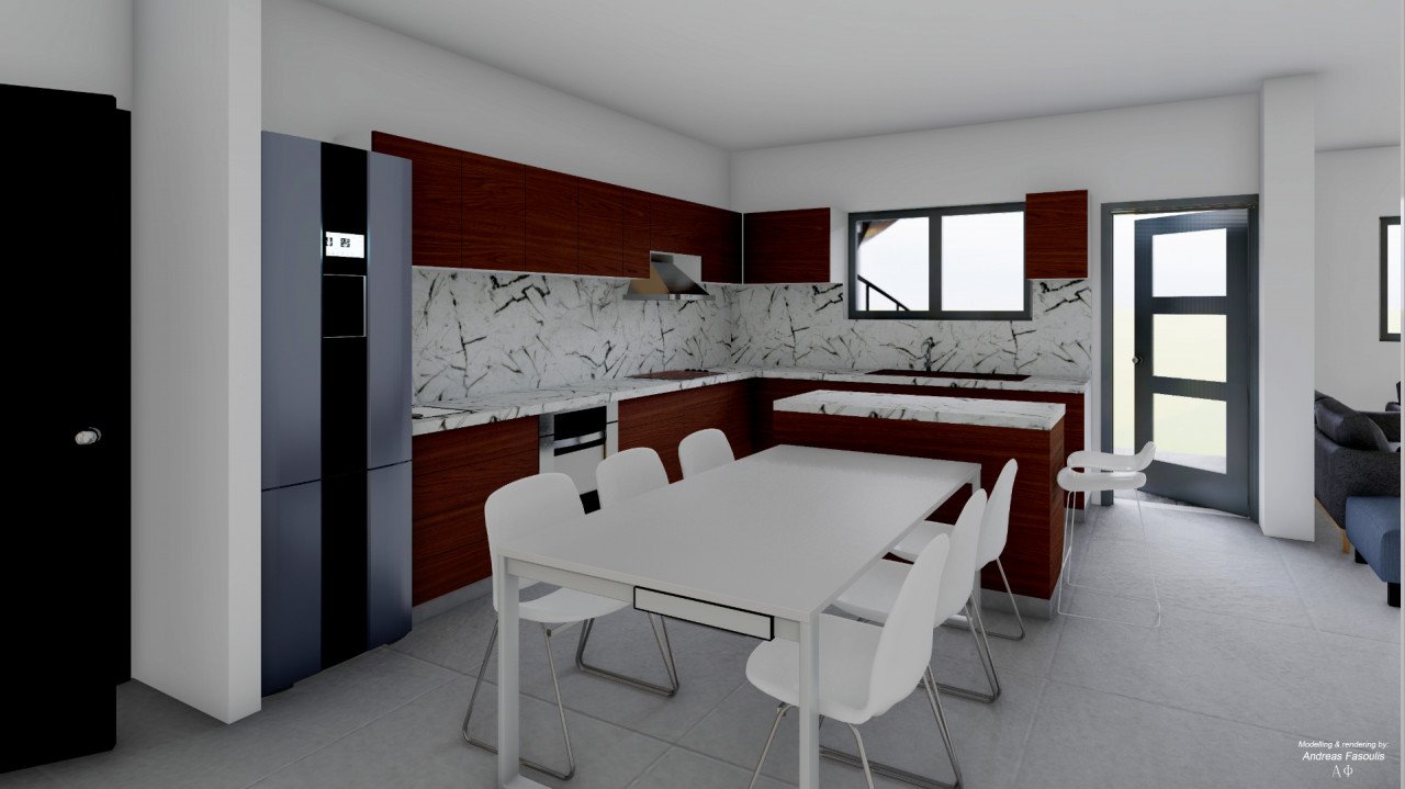 Apartment (Flat) in Lakatamia, Nicosia for Sale