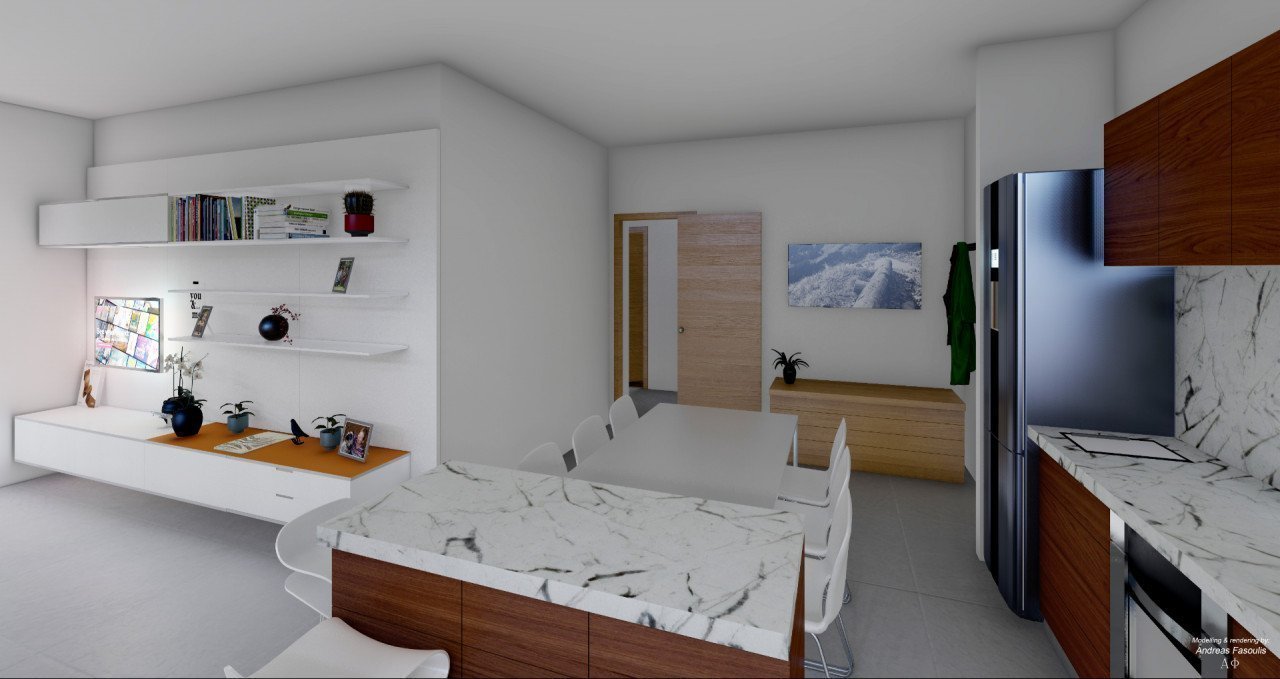 Apartment (Flat) in Lakatamia, Nicosia for Sale