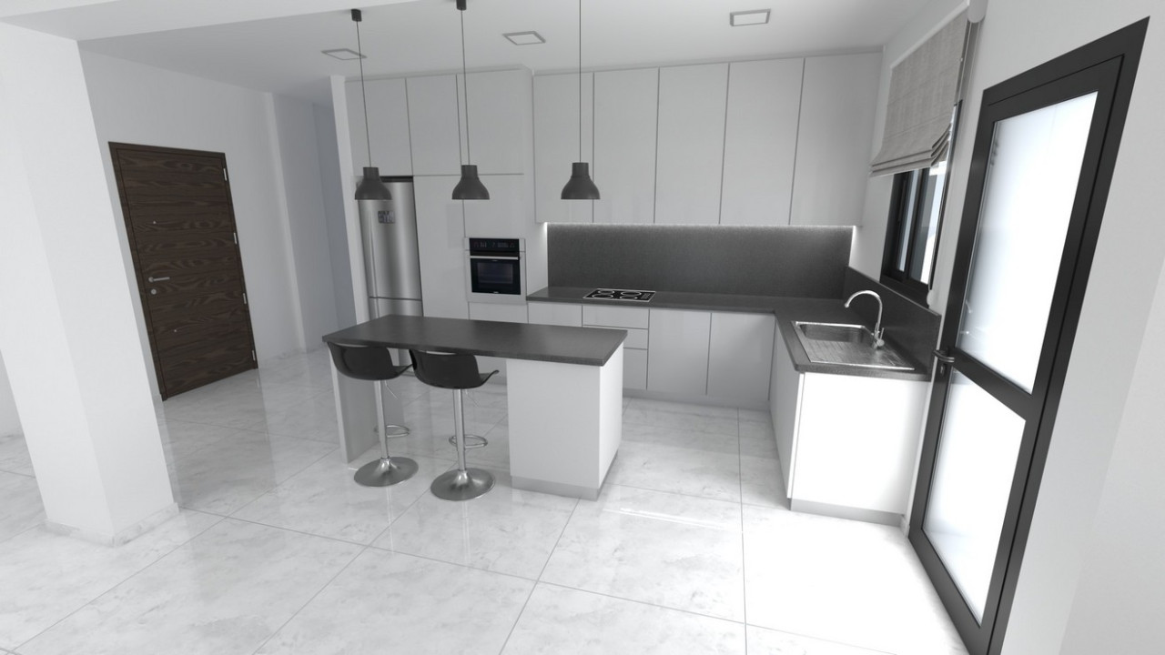 Apartment (Flat) in Strovolos, Nicosia for Sale