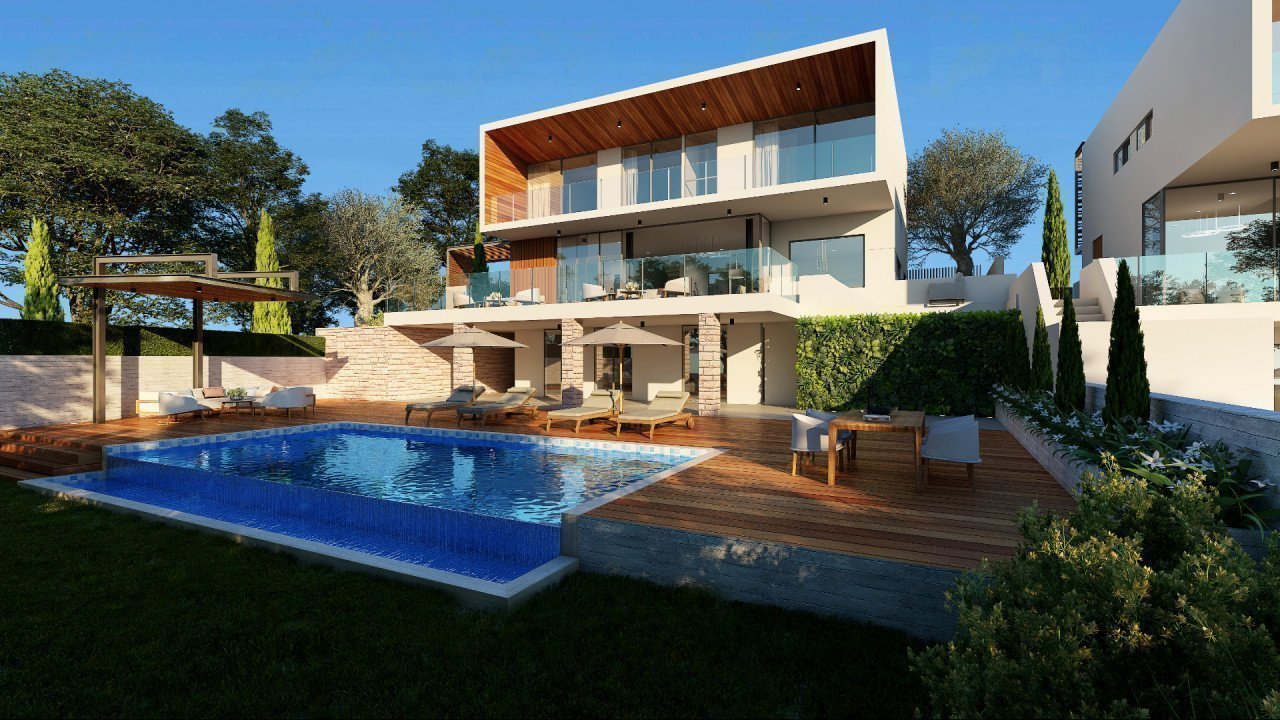 House (Detached) in Chlorakas, Paphos for Sale
