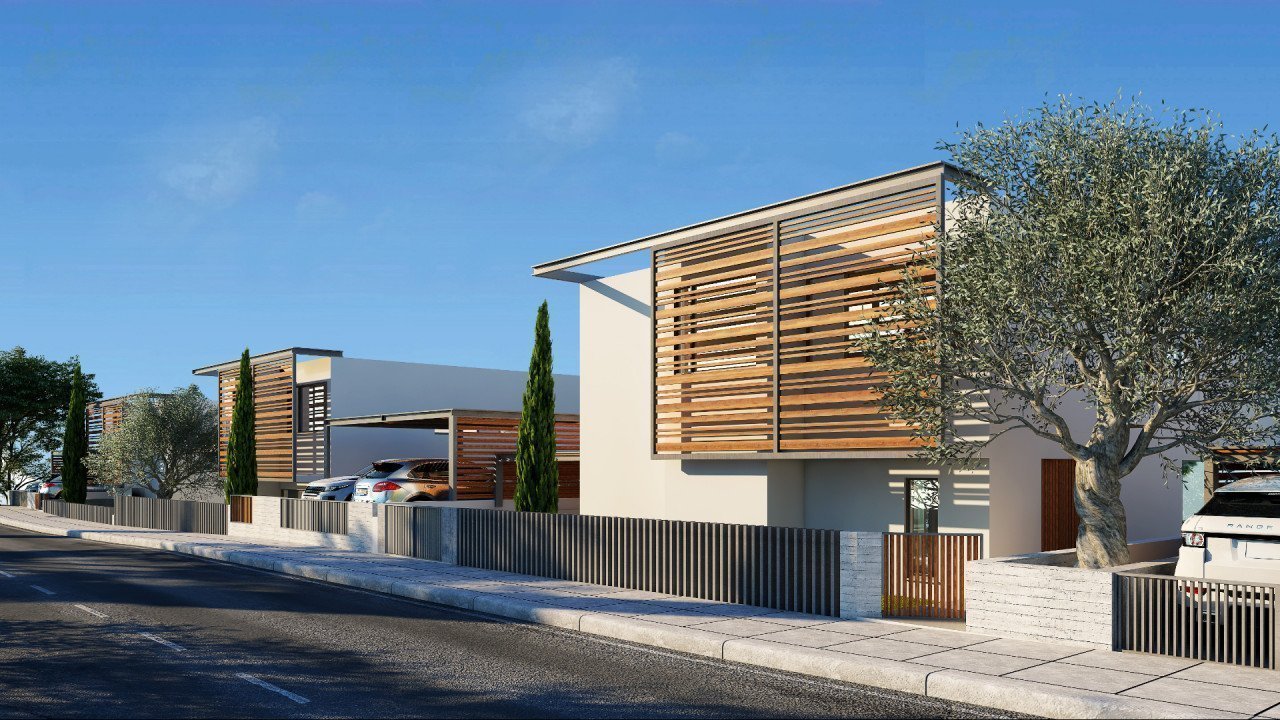 House (Detached) in Chlorakas, Paphos for Sale