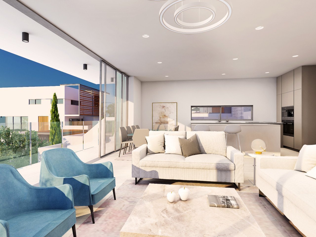 House (Detached) in Chlorakas, Paphos for Sale