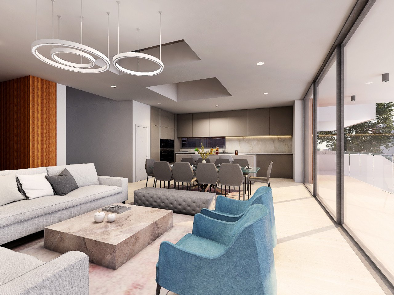 House (Detached) in Chlorakas, Paphos for Sale