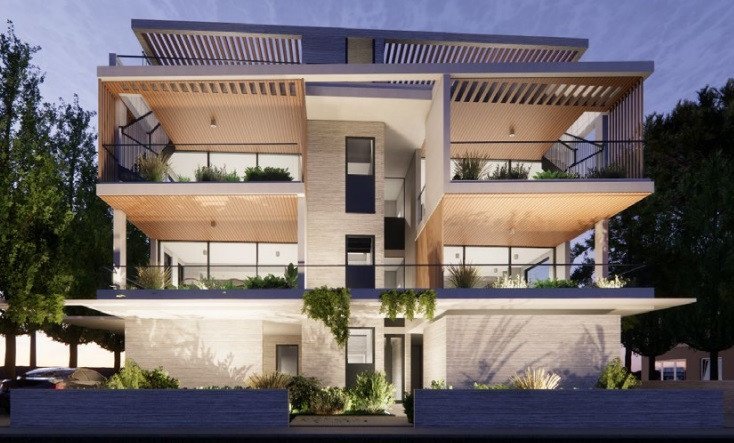 Apartment (Flat) in Aglantzia, Nicosia for Sale