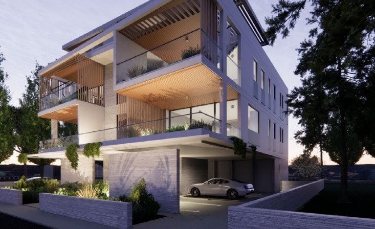 Apartment (Flat) in Aglantzia, Nicosia for Sale