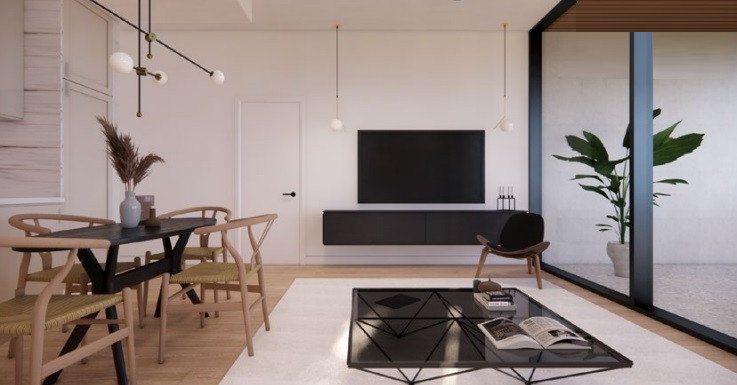 Apartment (Flat) in Aglantzia, Nicosia for Sale