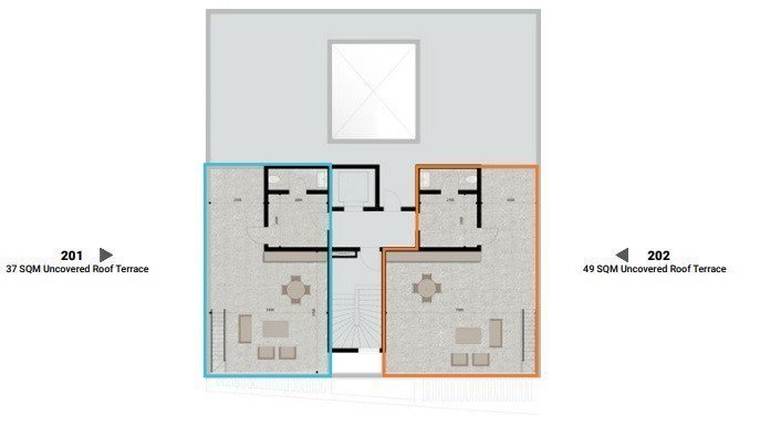 Apartment (Penthouse) in Aglantzia, Nicosia for Sale
