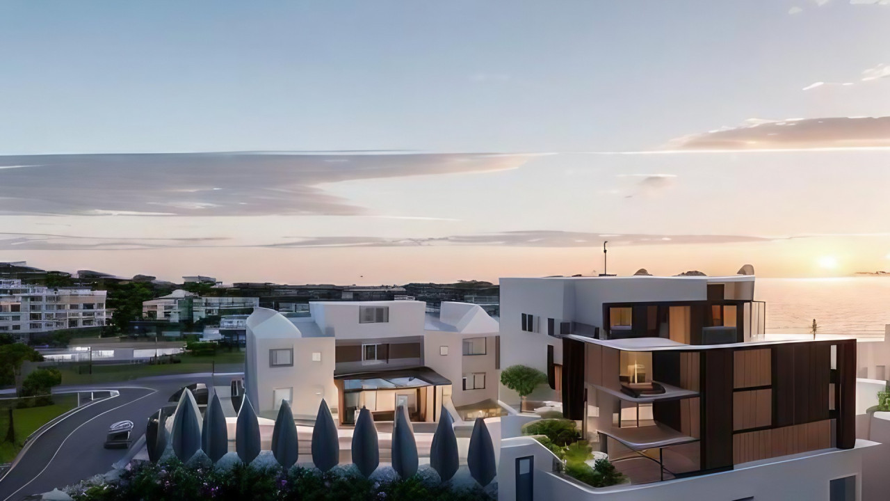 Apartment (Flat) in Chlorakas, Paphos for Sale