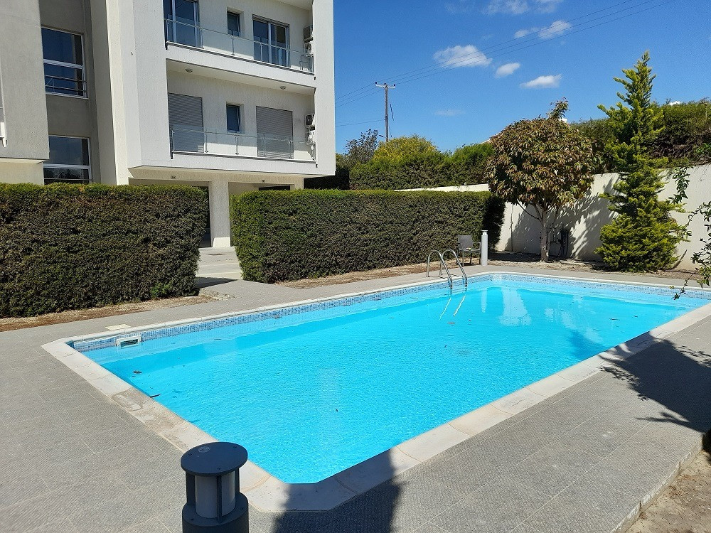 Apartment (Penthouse) in Agios Tychonas, Limassol for Sale