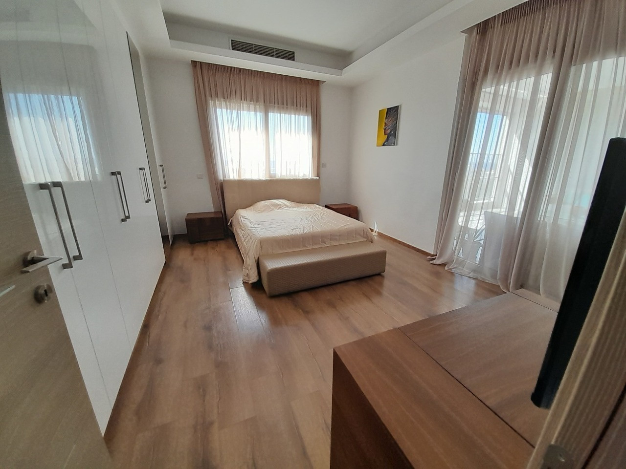 Apartment (Penthouse) in Agios Tychonas, Limassol for Sale