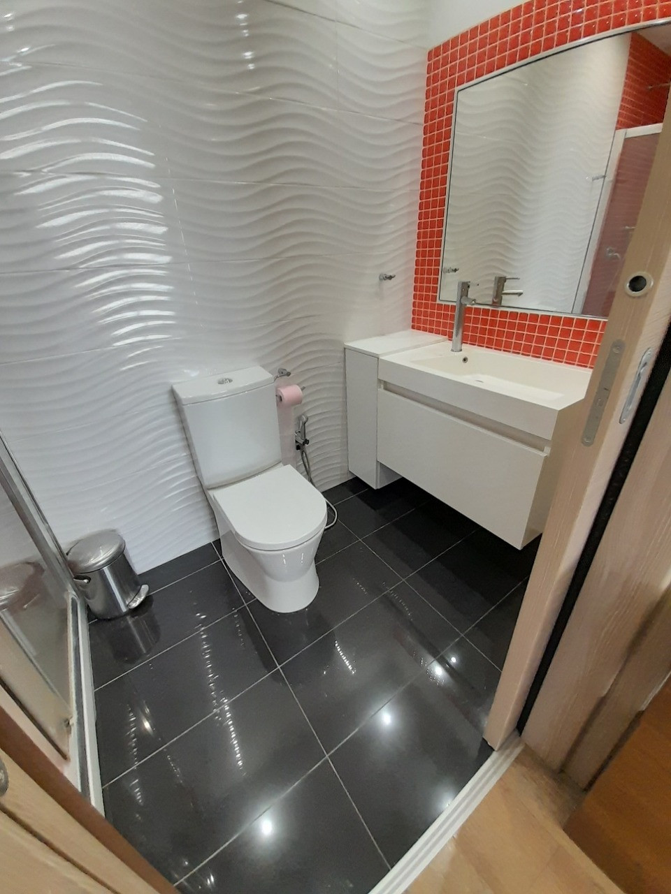 Apartment (Penthouse) in Agios Tychonas, Limassol for Sale