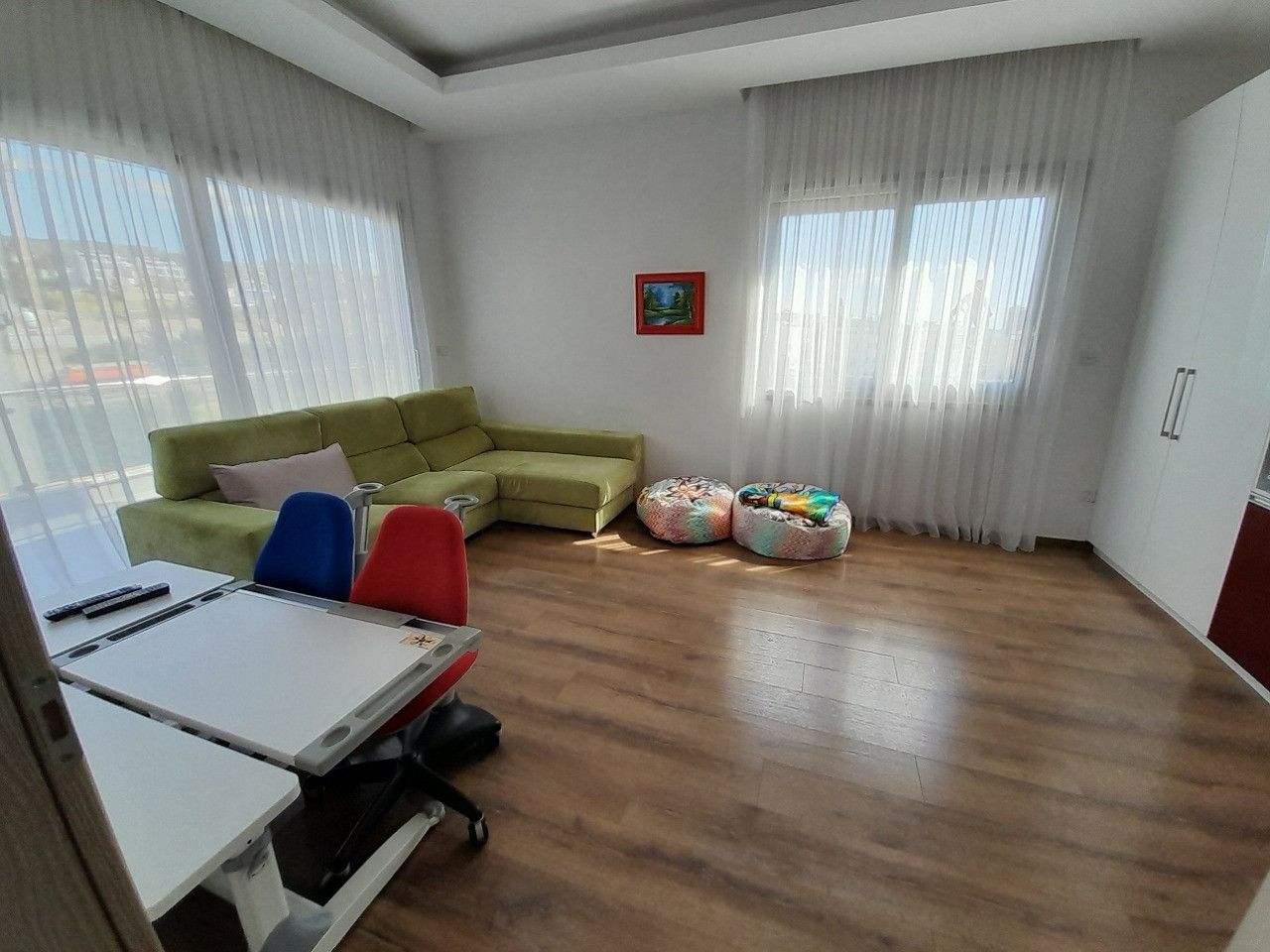 Apartment (Penthouse) in Agios Tychonas, Limassol for Sale