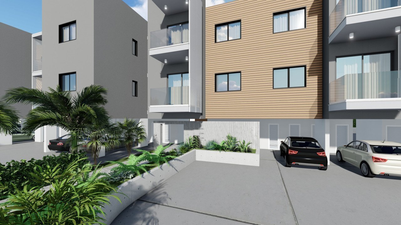 Apartment (Flat) in Fasouri, Limassol for Sale