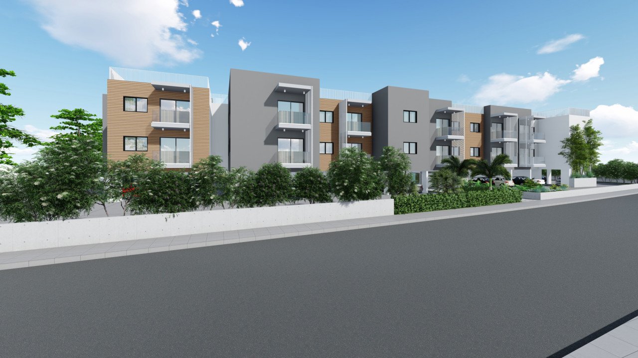 Apartment (Flat) in Fasouri, Limassol for Sale