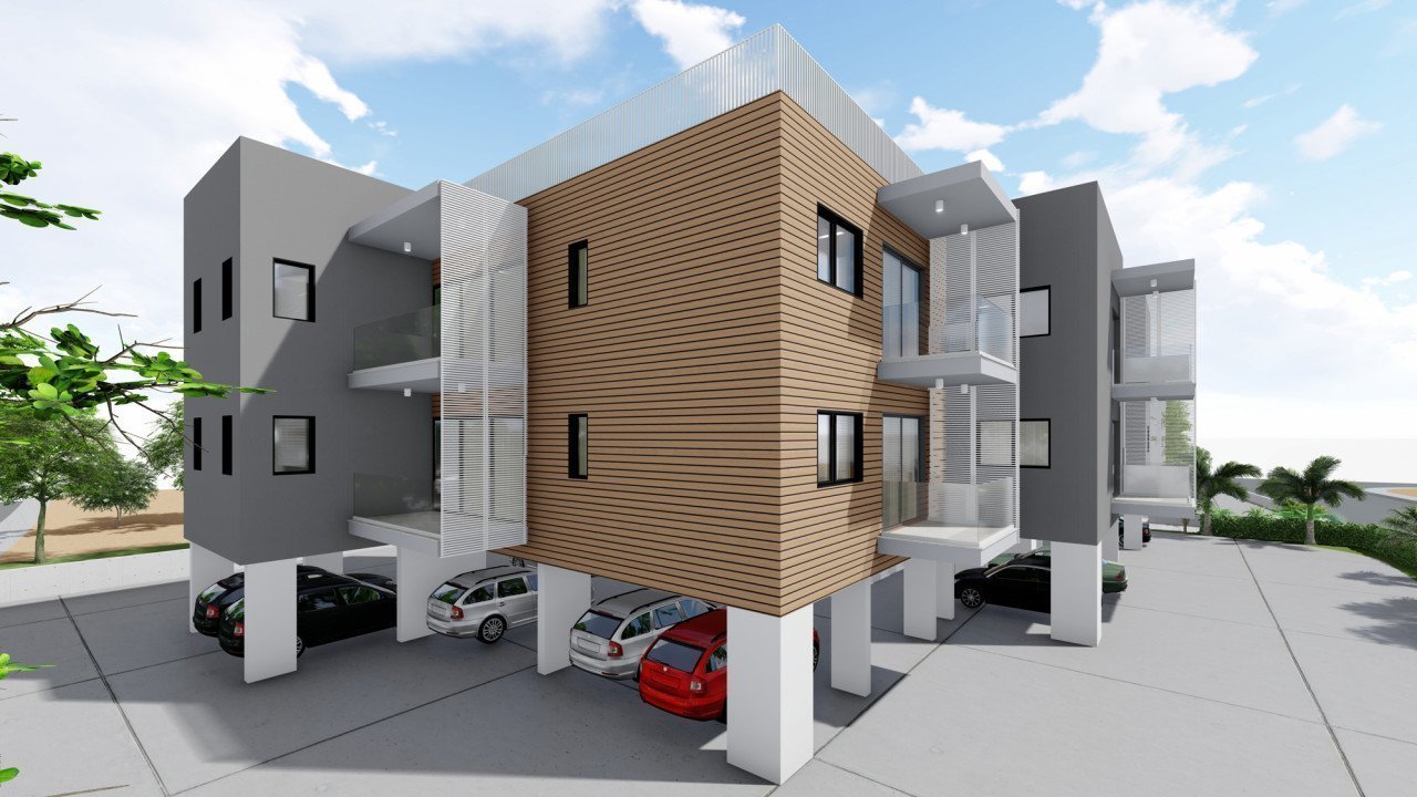 Apartment (Flat) in Fasouri, Limassol for Sale