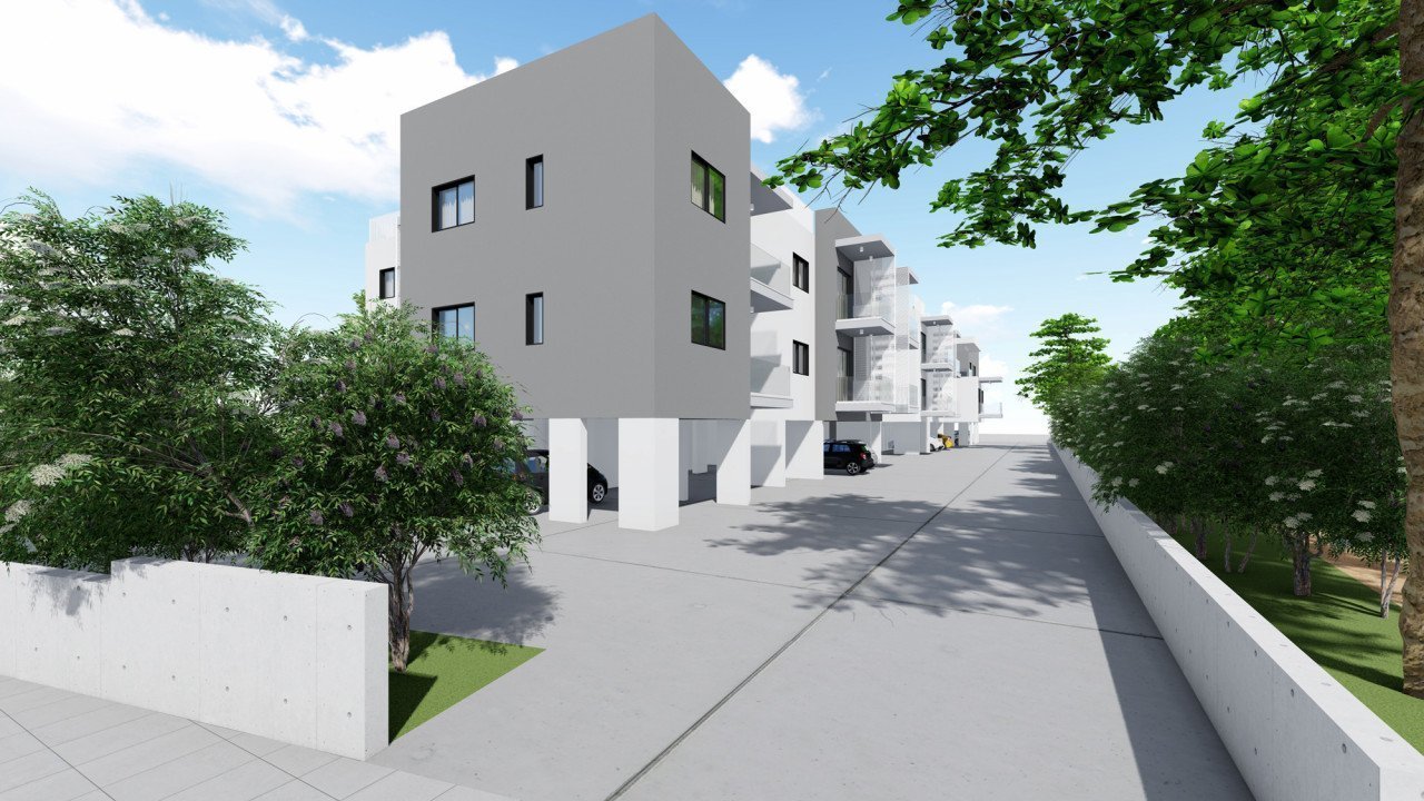 Apartment (Flat) in Fasouri, Limassol for Sale