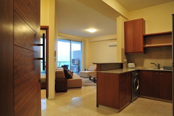 Apartment (Penthouse) in Larnaca Port, Larnaca for Sale