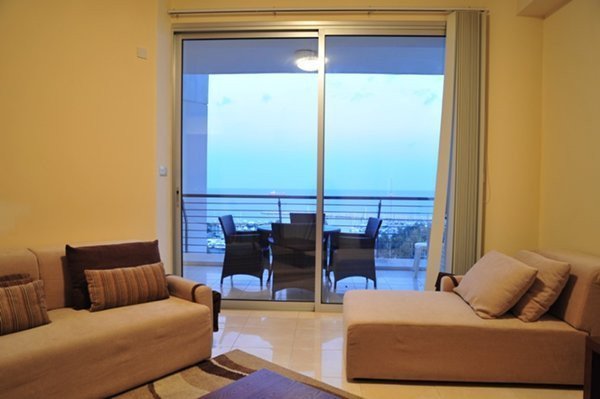 Apartment (Penthouse) in Larnaca Port, Larnaca for Sale