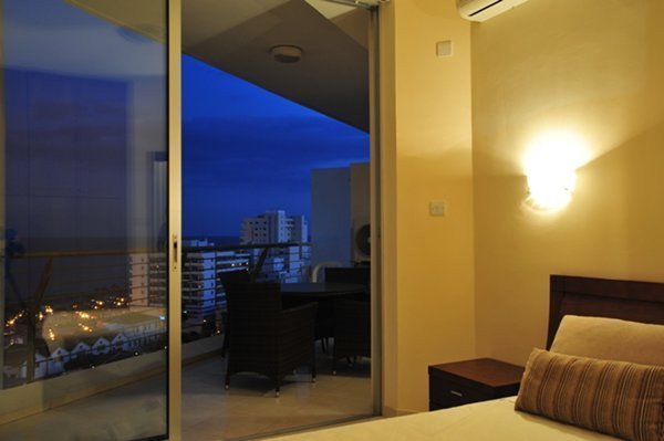 Apartment (Penthouse) in Larnaca Port, Larnaca for Sale