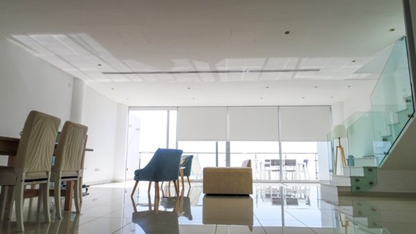 Apartment (Penthouse) in Larnaca Port, Larnaca for Sale