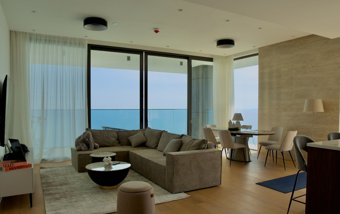 Apartment (Flat) in Posidonia Area, Limassol for Sale